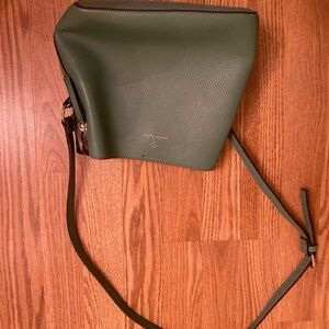 Nanette Lepore Green Crossbody Bag